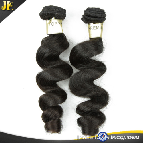 Top Quality Malaysian Virgin Hair 8A Mature Loose Wave Hair Weft